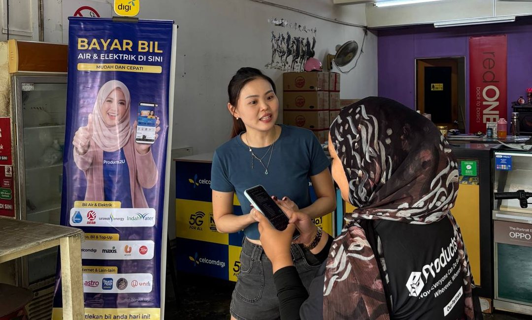 From Selling Phones to Topup & Bill Payment as a Source of Income